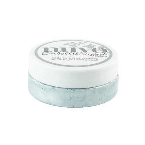 TNC Nuvo Embellishment Mousse - Powder Blue
