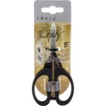THZ Tim Holtz Mini Snips Scissor/Schere 12.3 cm Black