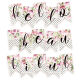 P13 Embellishment - Paper Garland Hello Beautiful