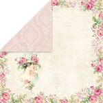 CYD Paper Pack 12x12" - Belissima Rosa