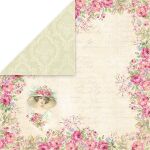 CYD Paper Pack 12x12" - Belissima Rosa