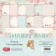 CYD Paper Pack 6x6" - Shabby Baby