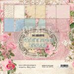 CYD Paper Pack 6x6" - Vintage Time