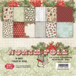 CYD Paper Pack 6x6" - North Pole
