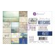 PRM Journaling Notecards Pad 4x6" - St. Tropez
