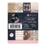 PRM Journaling Notecards 3x4" - Wild & Free