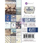 PRM Journaling Notecards 3x4" - St. Tropez