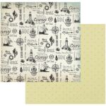 COC Cardstock - Sea Breeze Silver Sands