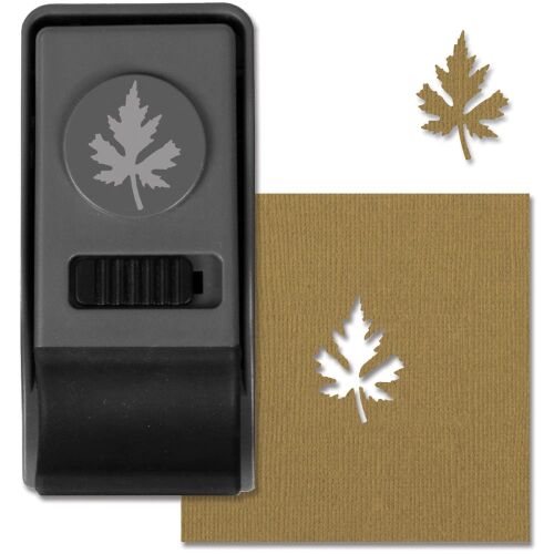 SIZ Stanze - Tim Holtz Punch Maple Leaf