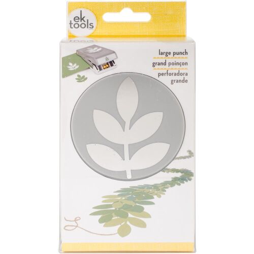EKS Stanze - Large Punch 5 Leaf Branch