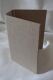 SRH Buchhülle/Einband aus Graupappe 108x75x40 mm (HxBxT)