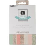 KSC Journal Cards 4x6" - Captured Moments Antique Bliss