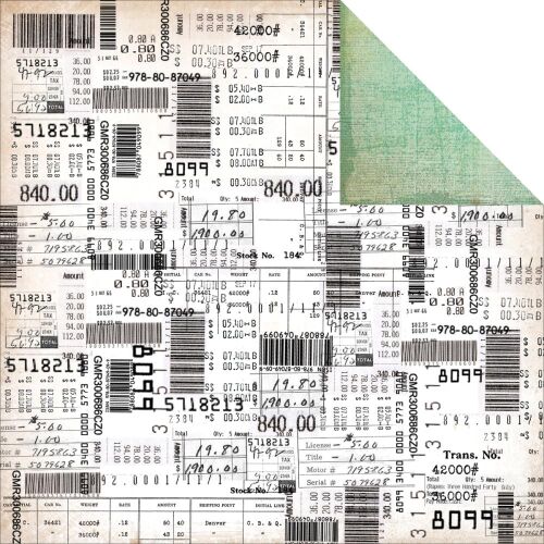 KSC Cardstock - Mister Fox Powerful