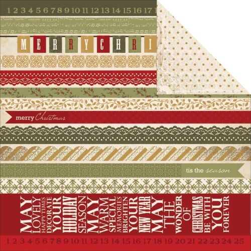 KSC Cardstock - Yuletide Goodwill