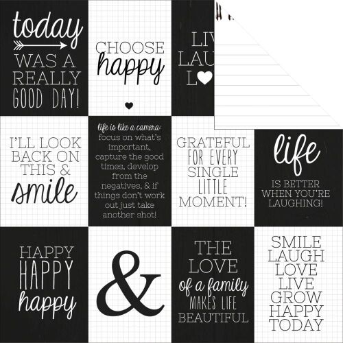 KSC Cardstock - Hello Today New