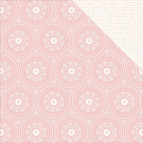 KSC Cardstock - Secret Garden Wildflower