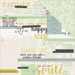 KSC Cardstock - #Me Belife