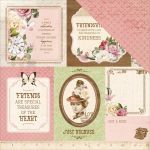 KSC Cardstock - Mademoiselle Couture