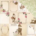 KSC Cardstock - Mademoiselle Lady-Like