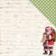 KSC Cardstock - Silent Night Making a List