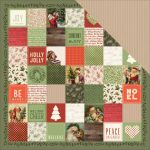 KSC Cardstock - Silent Night December 25th