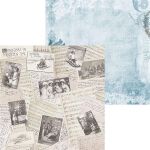KSC Cardstock - Frosted Snowy