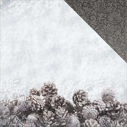 KSC Cardstock - Frosted Glacial