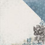 KSC Cardstock - Frosted Chilly