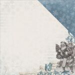 KSC Cardstock - Frosted Chilly