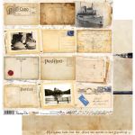 PNL Cardstock - Noteable Carte Postale