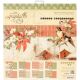 G45 Paper Pad 12"x12" - Winter Wonderland