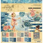 G45 Paper Pad 12 x 12 - Sunkissed