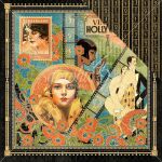 G45 Cardstock - Vintage Hollywood