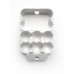SRH Paper Art - 5er Set Mini Eierkartons aus Pappe