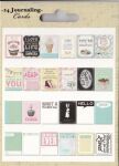 MFR Journaling Cards - The Sweet Life