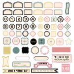 MFR Die-Cuts - Classic Elegance Die Cut Accents