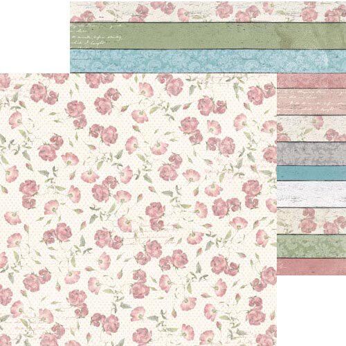 BOB Cardstock - Garden Journal Bloom
