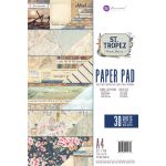 PRM Paper Pad A4 - St. Tropez
