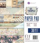 PRM Paper Pad 8"x8" - St. Tropez