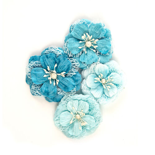 PRM Flowers - St. Tropez Celeste