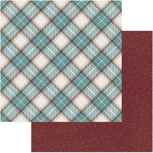 PTP Cardstock - Winter Meadow Winter Warmth