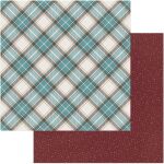 PTP Cardstock - Winter Meadow Winter Warmth