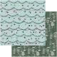 PTP Cardstock - Winter Meadow Winter Woods