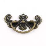 SRH Charm 3 Stück - Griffe/Pull Antique Bronze