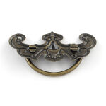 SRH Charm 3 Stück - Griffe/Pull Antique Bronze