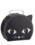 SUB Paper Art - Koffer Black Cat