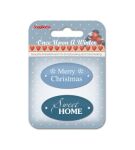 SCB Embellishments - Metal Elements Once Upon a Winter 1