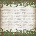 13ARTS Paper Pack 12x12" - Winter Tales