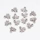 SRH Charm 5 Stück - Blume/Lotus Antique Silber