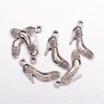 SRH Charm 5 Stück - Pumps/High Heels/Schuhe Antique...